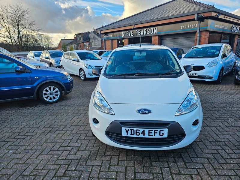 2014 FORD KA 2014 FORD KA