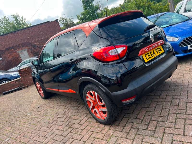 2014 RENAULT CAPTUR 2014 RENAULT CAPTUR