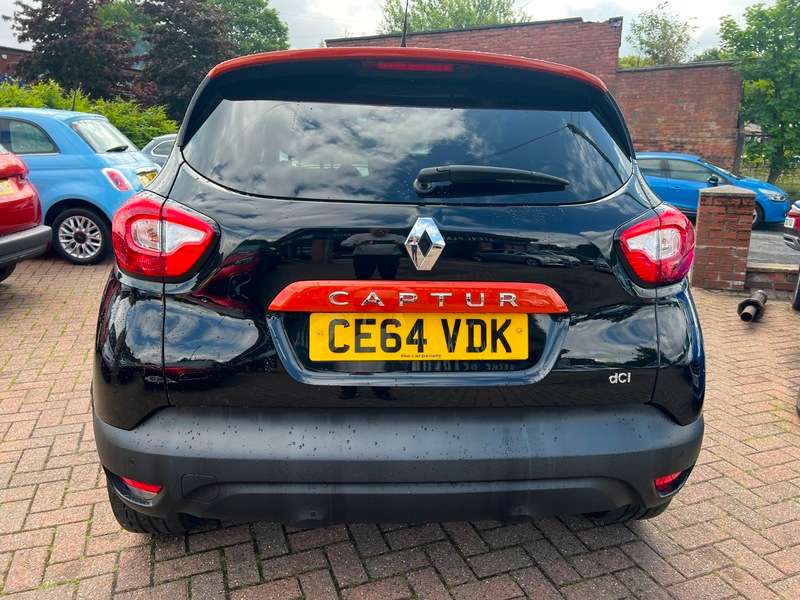 2014 RENAULT CAPTUR 2014 RENAULT CAPTUR