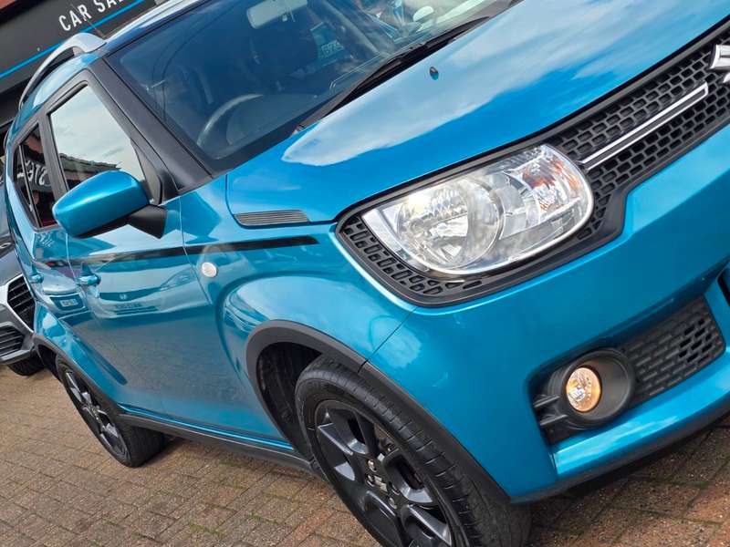 2018 SUZUKI IGNIS 2018 SUZUKI IGNIS