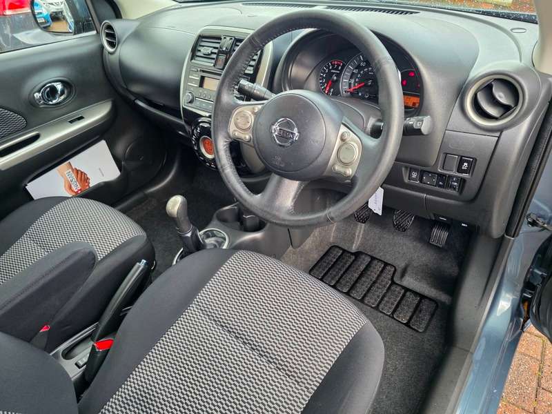 2016 NISSAN MICRA 2016 NISSAN MICRA