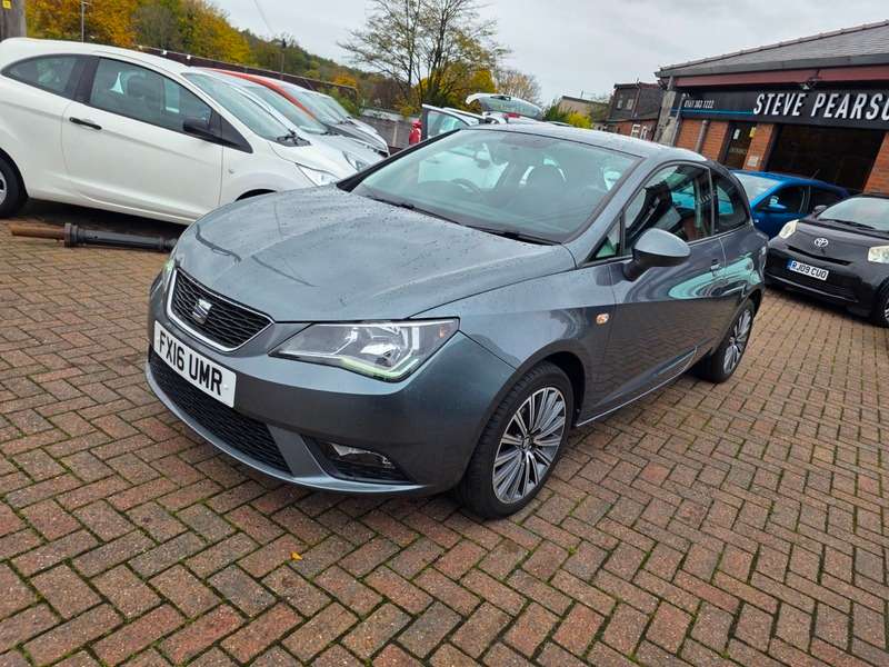 2016 SEAT IBIZA 2016 SEAT IBIZA