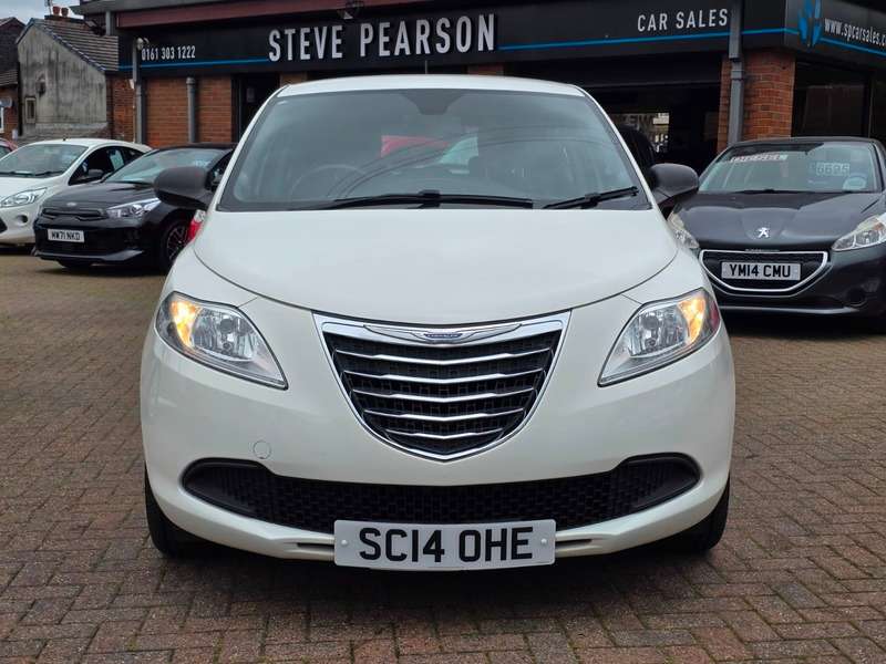 2014 CHRYSLER YPSILON 2014 CHRYSLER YPSILON