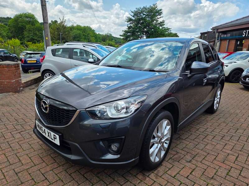 2015 MAZDA CX-5 2015 MAZDA CX-5