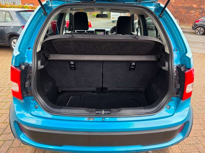 2018 SUZUKI IGNIS 2018 SUZUKI IGNIS