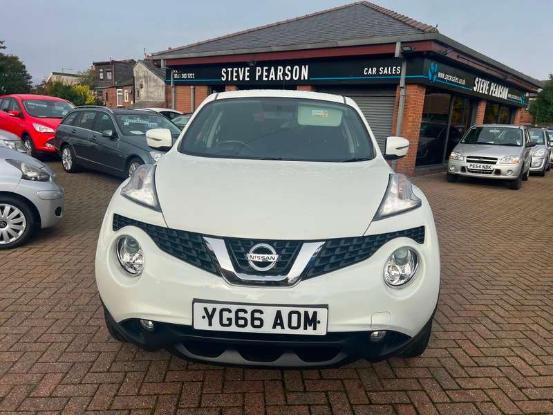 2016 NISSAN JUKE 2016 NISSAN JUKE