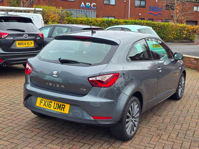 2016 SEAT IBIZA 2016 SEAT IBIZA