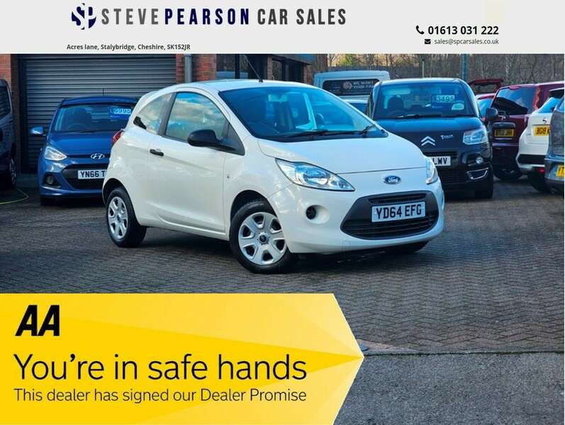 2014 FORD KA 2014 FORD KA