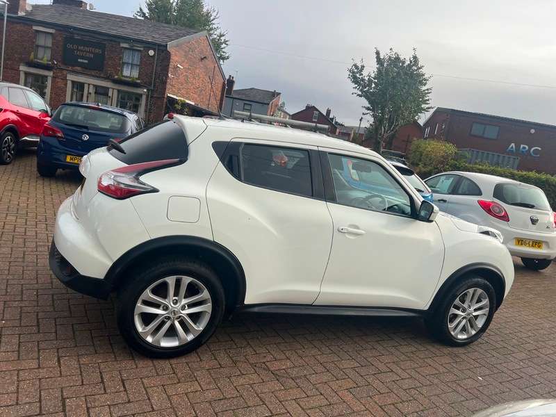 2016 NISSAN JUKE 2016 NISSAN JUKE