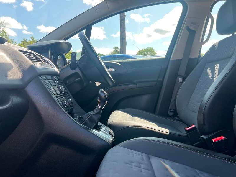 2014 VAUXHALL MERIVA 2014 VAUXHALL MERIVA