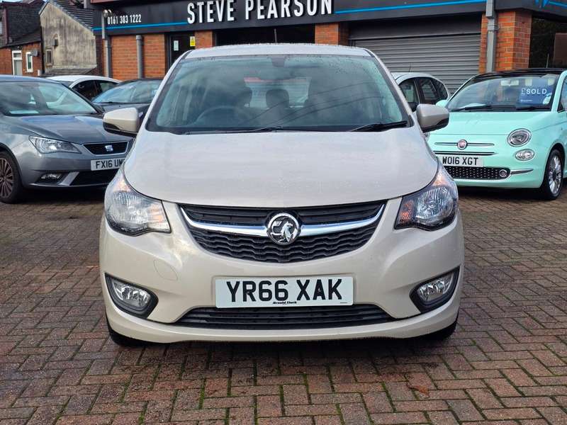 2016 VAUXHALL VIVA 2016 VAUXHALL VIVA