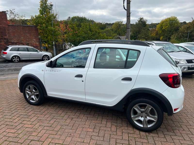 2018 DACIA SANDERO 2018 DACIA SANDERO