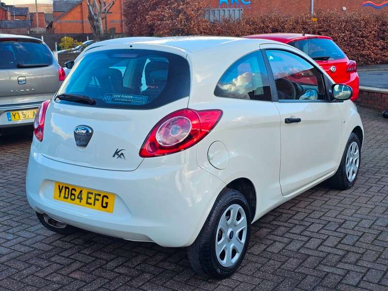 2014 FORD KA 2014 FORD KA