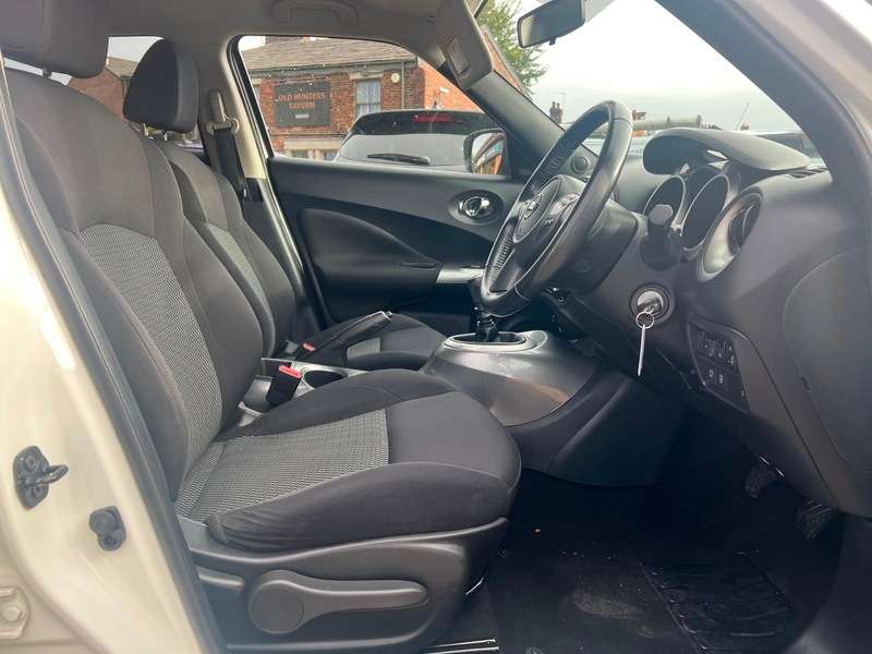 2016 NISSAN JUKE 2016 NISSAN JUKE