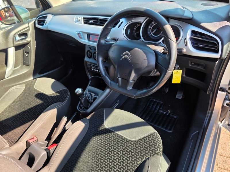 2011 CITROEN C3 2011 CITROEN C3