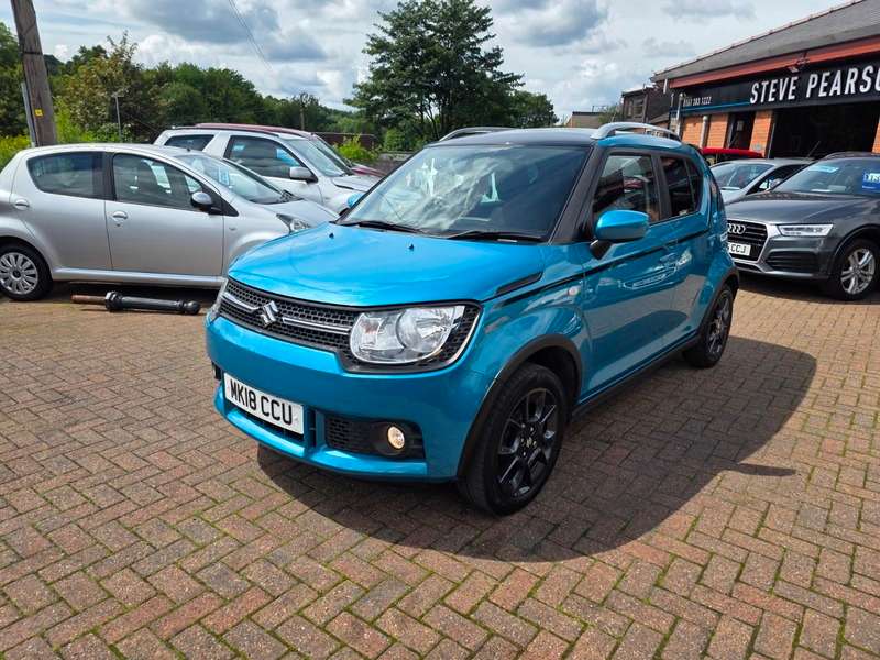 2018 SUZUKI IGNIS 2018 SUZUKI IGNIS
