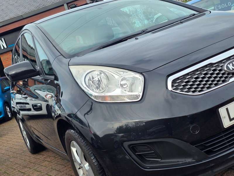 2010 KIA VENGA 2010 KIA VENGA