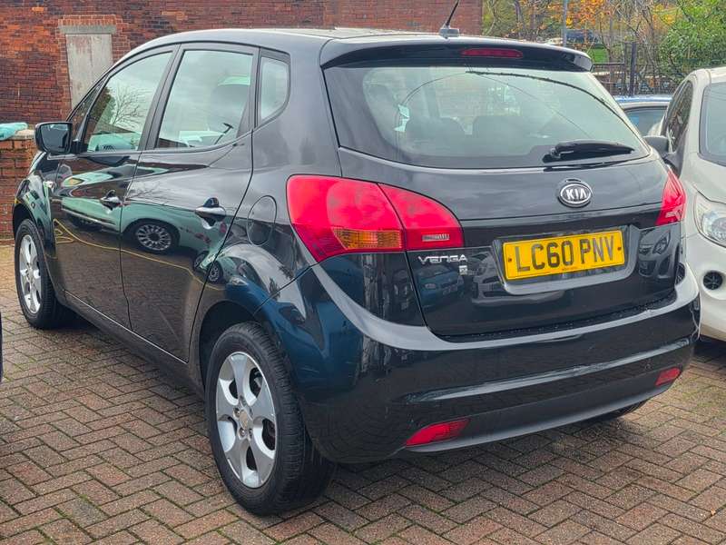 2010 KIA VENGA 2010 KIA VENGA