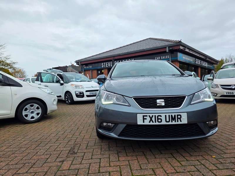 2016 SEAT IBIZA 2016 SEAT IBIZA