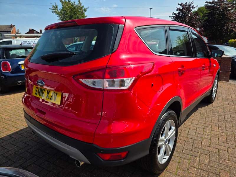 2016 FORD KUGA 2016 FORD KUGA