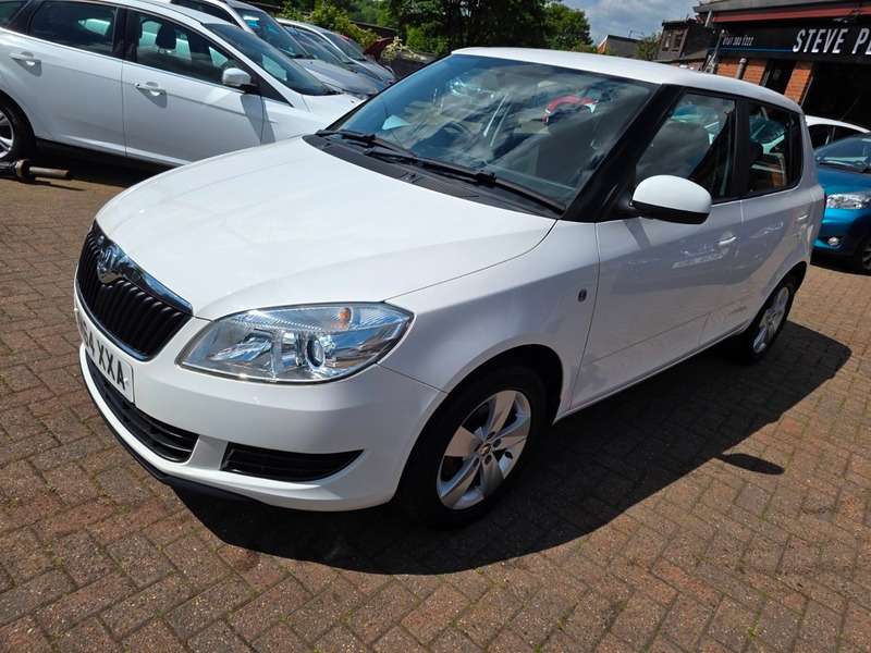 2015 SKODA FABIA 2015 SKODA FABIA