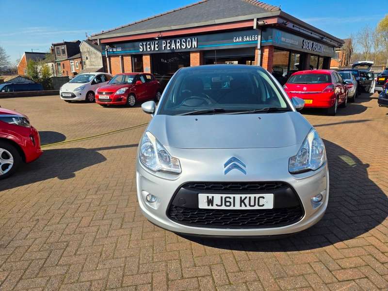 2011 CITROEN C3 2011 CITROEN C3