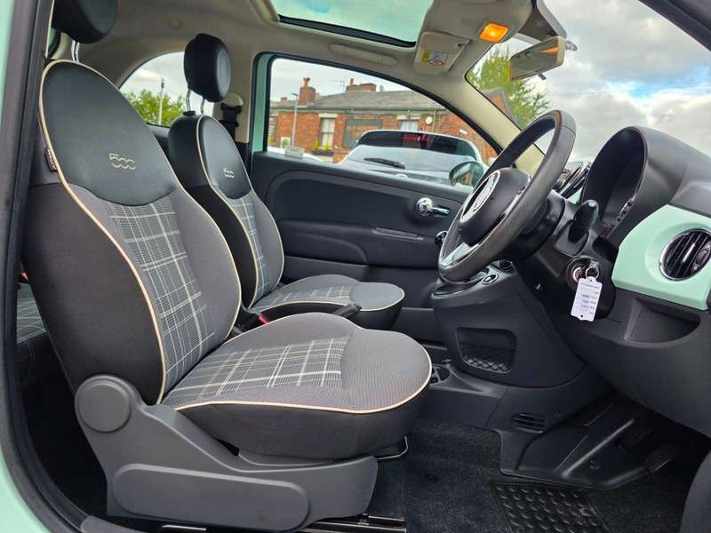 2016 FIAT 500 2016 FIAT 500