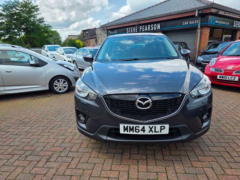 2015 MAZDA CX-5 2015 MAZDA CX-5