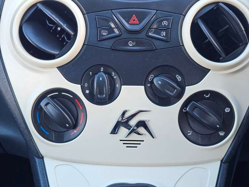 2014 FORD KA 2014 FORD KA