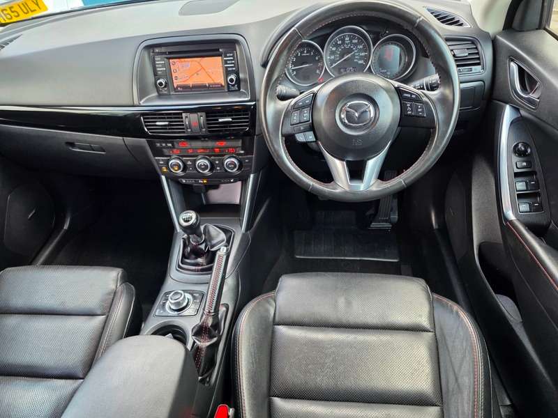 2015 MAZDA CX-5 2015 MAZDA CX-5