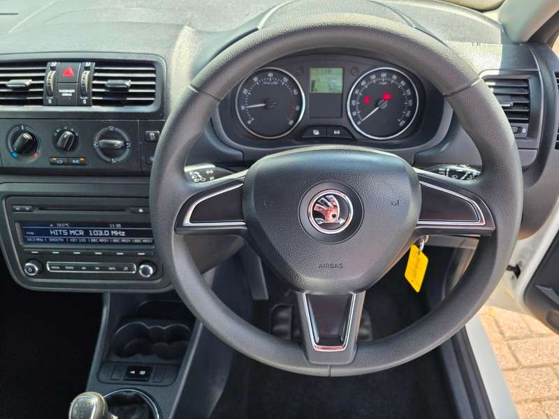 2015 SKODA FABIA 2015 SKODA FABIA