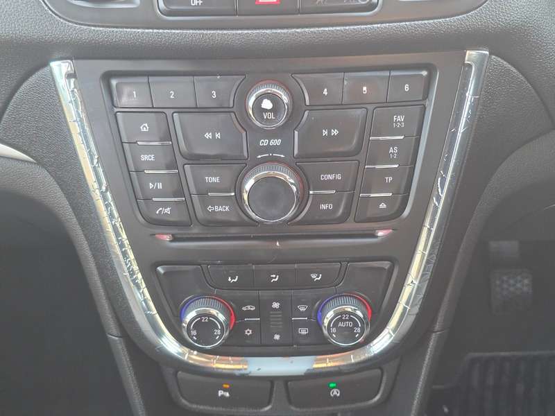 2016 VAUXHALL MOKKA 2016 VAUXHALL MOKKA