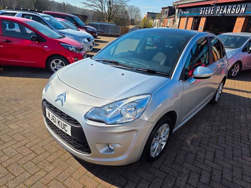 2011 CITROEN C3 2011 CITROEN C3
