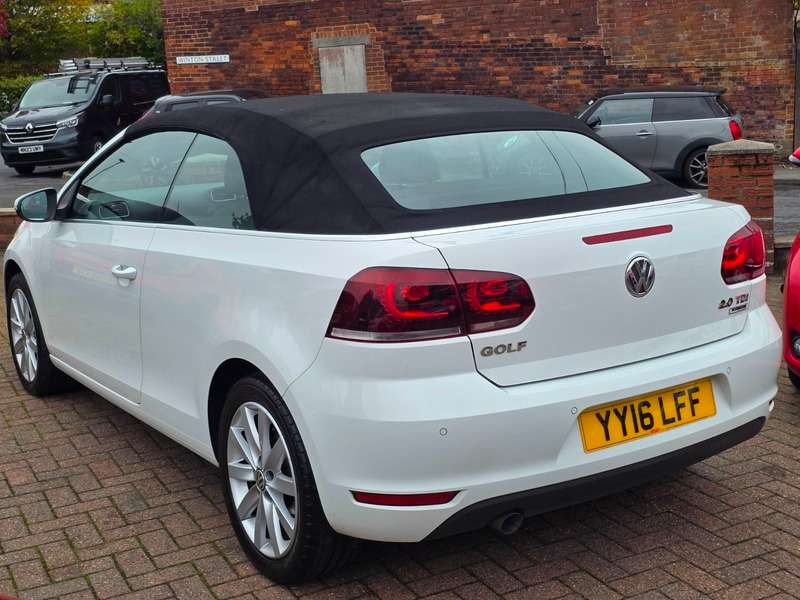2016 VOLKSWAGEN GOLF 2016 VOLKSWAGEN GOLF
