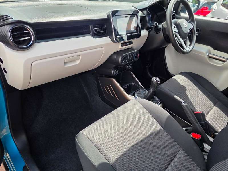 2018 SUZUKI IGNIS 2018 SUZUKI IGNIS