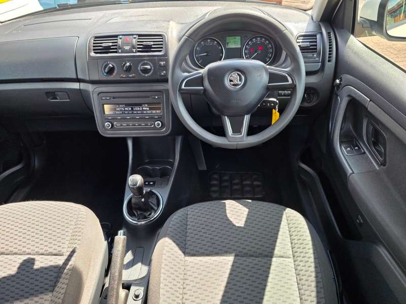 2015 SKODA FABIA 2015 SKODA FABIA