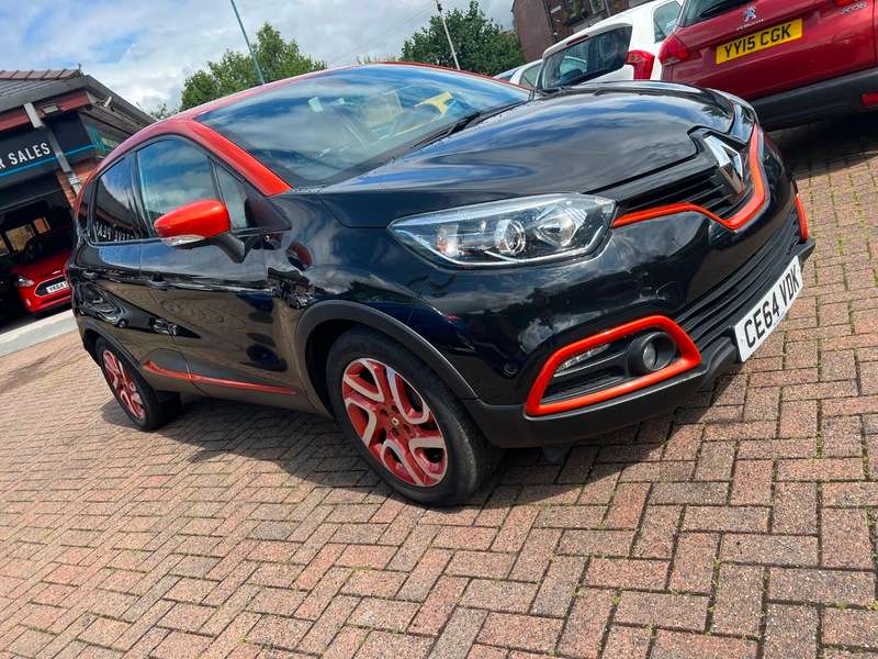 2014 RENAULT CAPTUR 2014 RENAULT CAPTUR