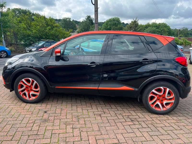 2014 RENAULT CAPTUR 2014 RENAULT CAPTUR