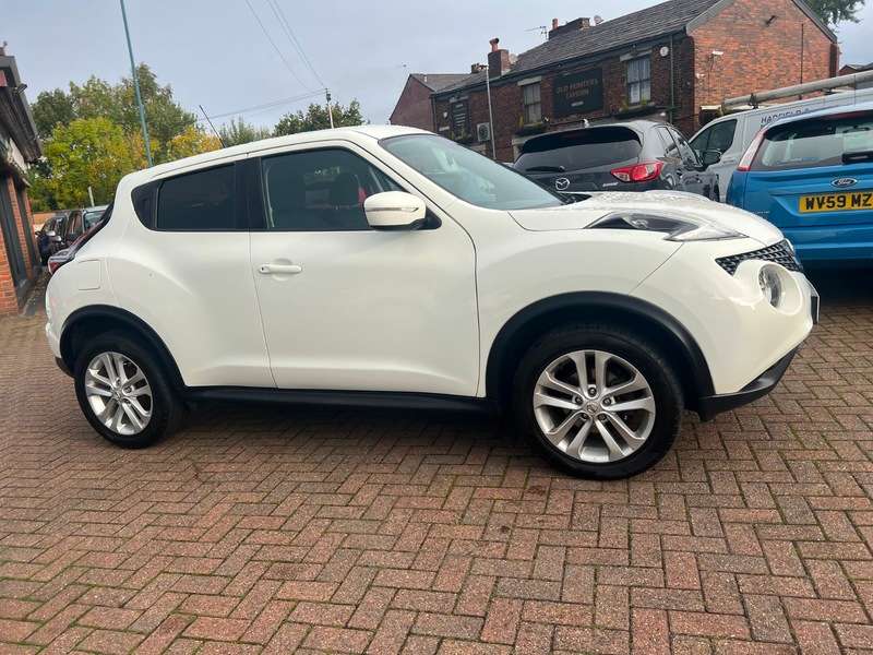 2016 NISSAN JUKE 2016 NISSAN JUKE