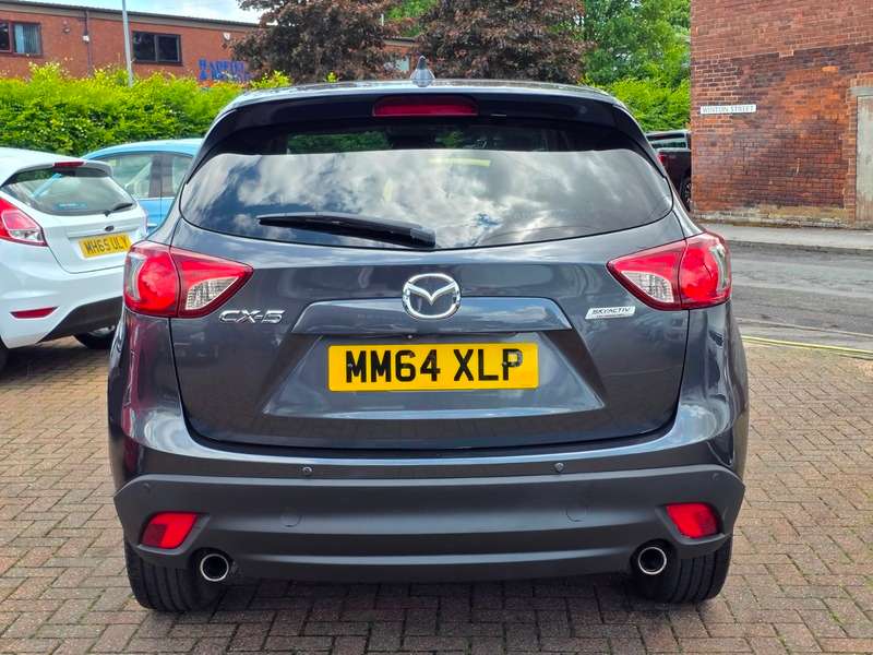 2015 MAZDA CX-5 2015 MAZDA CX-5