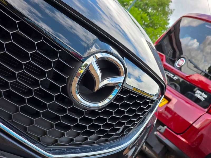 2015 MAZDA CX-5 2015 MAZDA CX-5