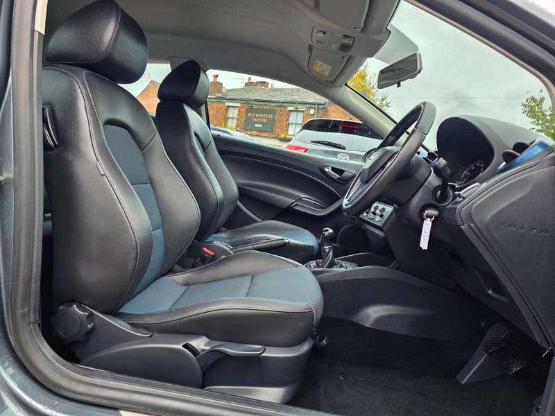 2016 SEAT IBIZA 2016 SEAT IBIZA