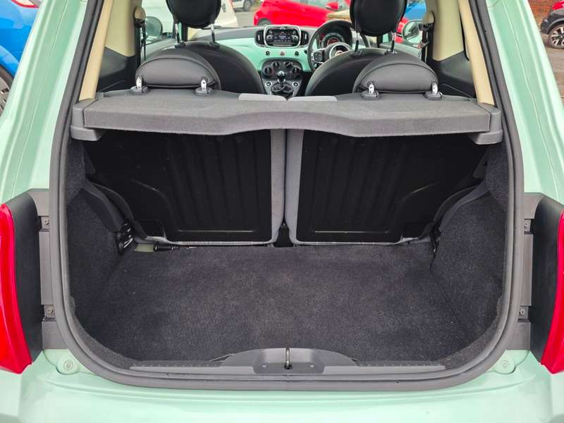 2016 FIAT 500 2016 FIAT 500