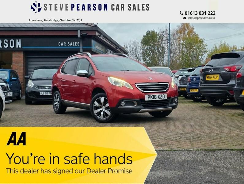 Check out this Peugeot 2008 2016 Diesel Manual