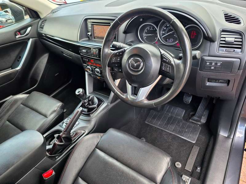 2015 MAZDA CX-5 2015 MAZDA CX-5