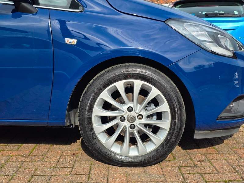 2019 VAUXHALL CORSA 2019 VAUXHALL CORSA