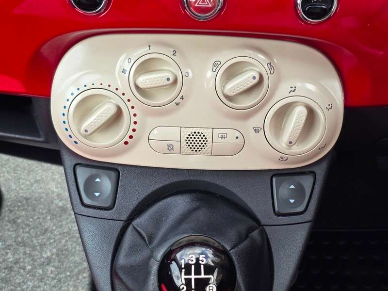 2012 FIAT 500 2012 FIAT 500