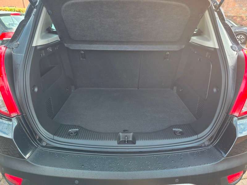 2016 VAUXHALL MOKKA 2016 VAUXHALL MOKKA