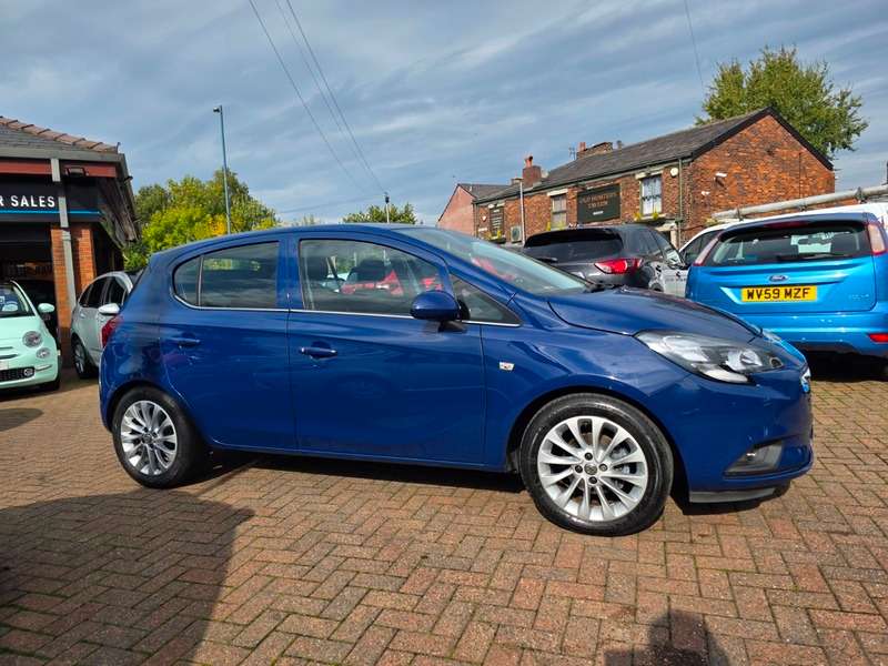 2019 VAUXHALL CORSA 2019 VAUXHALL CORSA