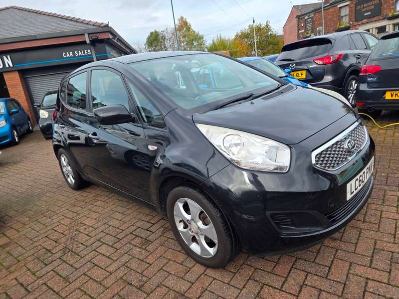 2010 KIA VENGA 2010 KIA VENGA